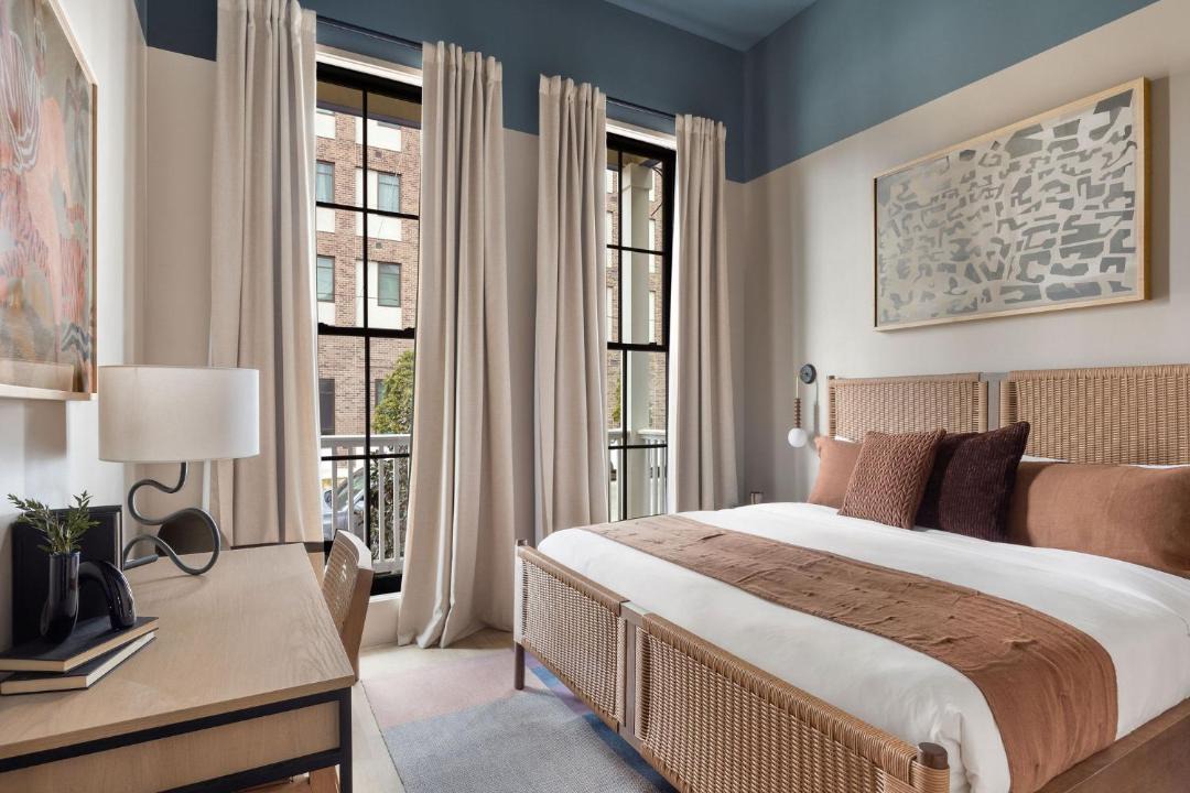 Photo of Bedroom in Faubourg Lafayette