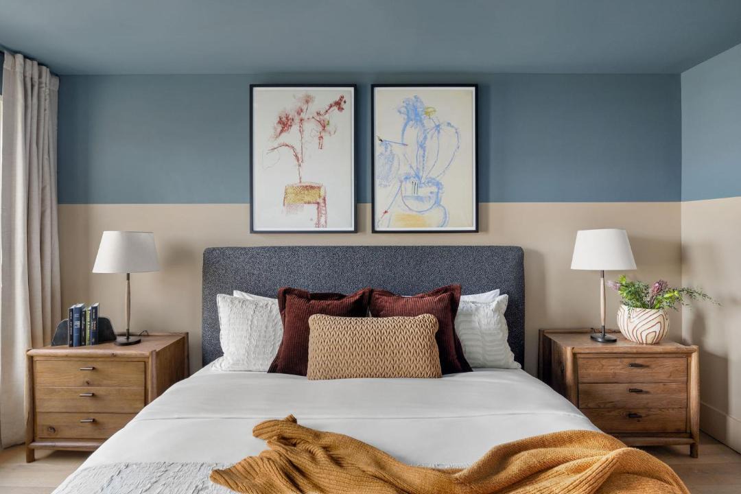 Photo of Bedroom in Faubourg Lafayette