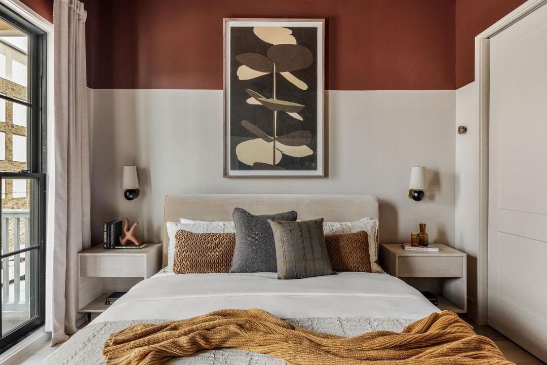 Photo of Bedroom in Faubourg Lafayette