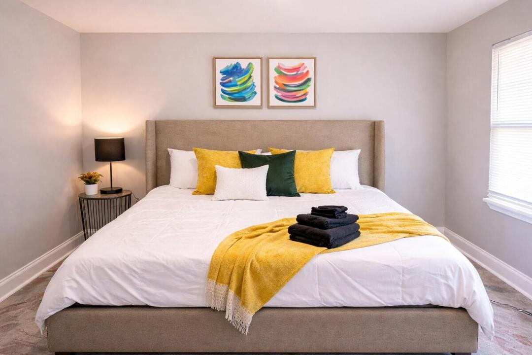 Photo of Bedroom in Birmingham