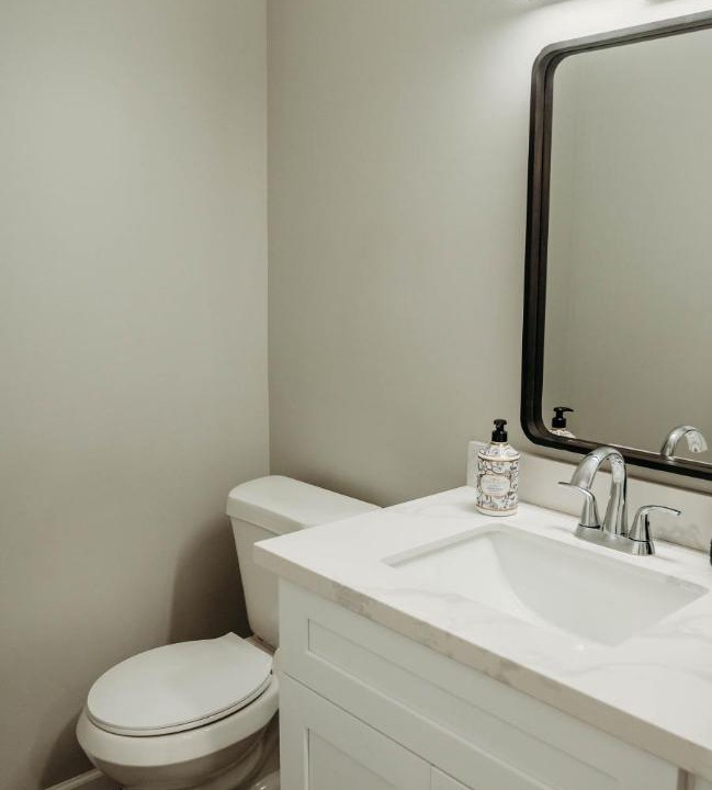 Photo of Bathroom in Freetown - Port Rico