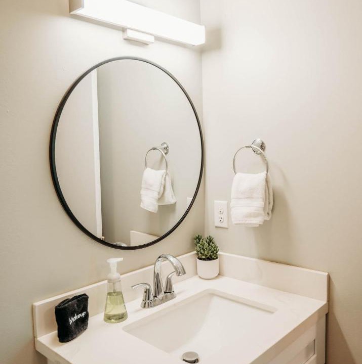 Photo of Bathroom in Freetown - Port Rico