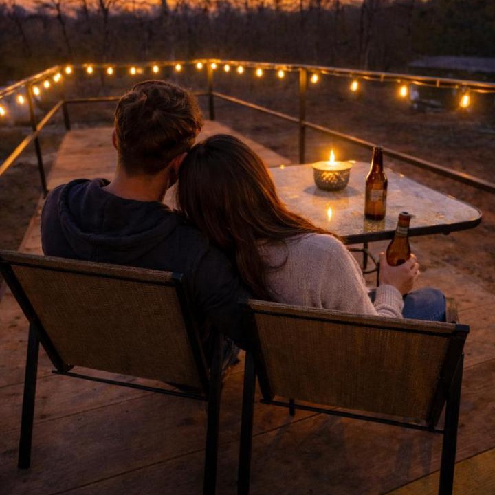 Photo of Patio Balcony in Fluker