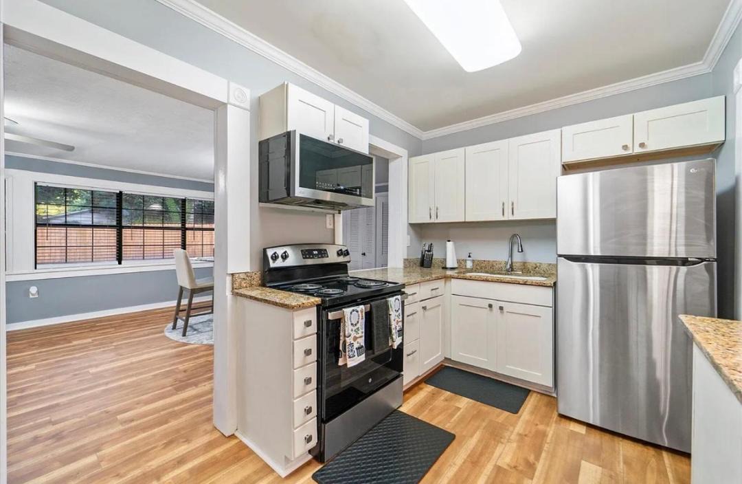 Photo of Kitchen in Hattiesburg