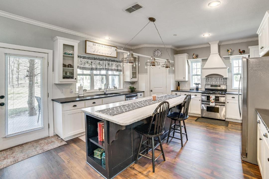 Photo of Kitchen in Emory