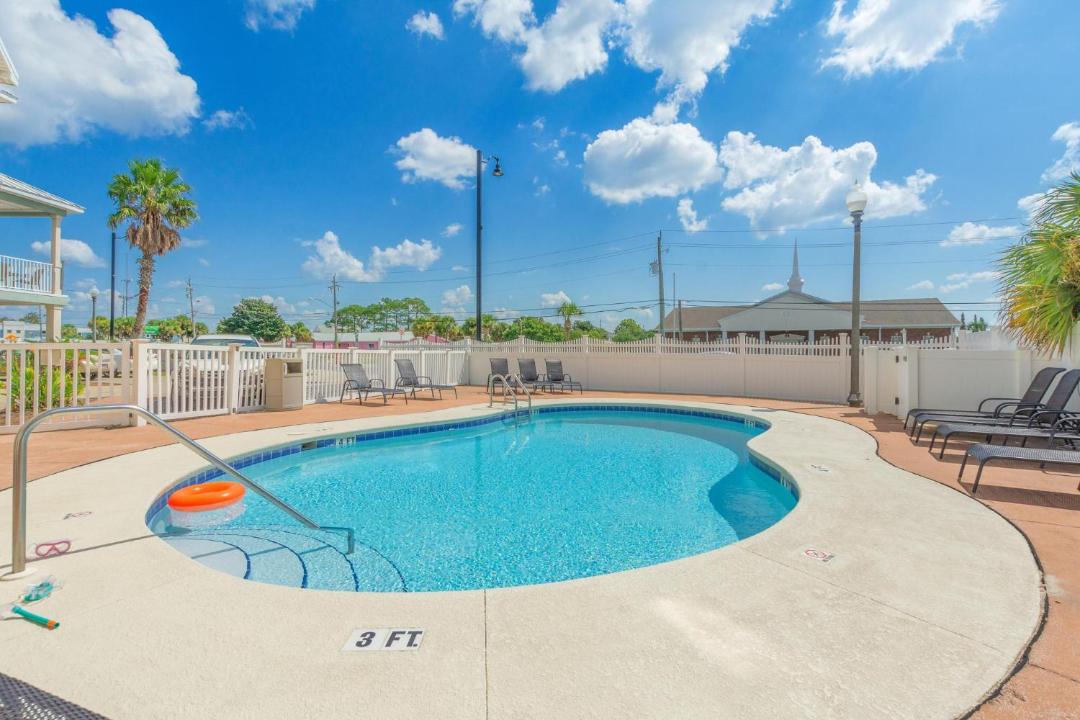 Photo of Patio Balcony in El Centro Beach