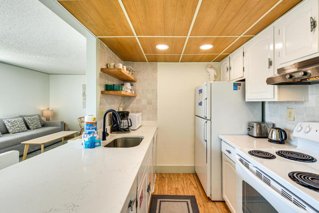 Photo of Kitchen in Holiday Isle