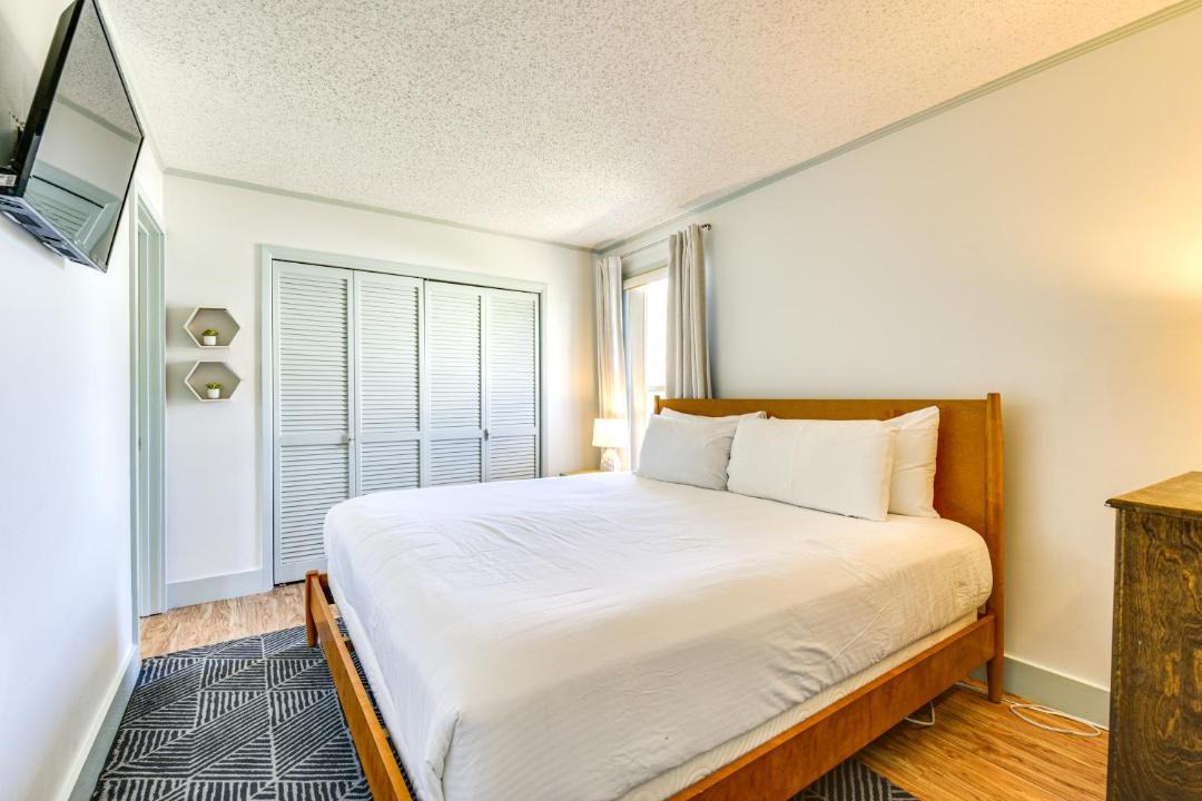 Photo of Bedroom in Holiday Isle