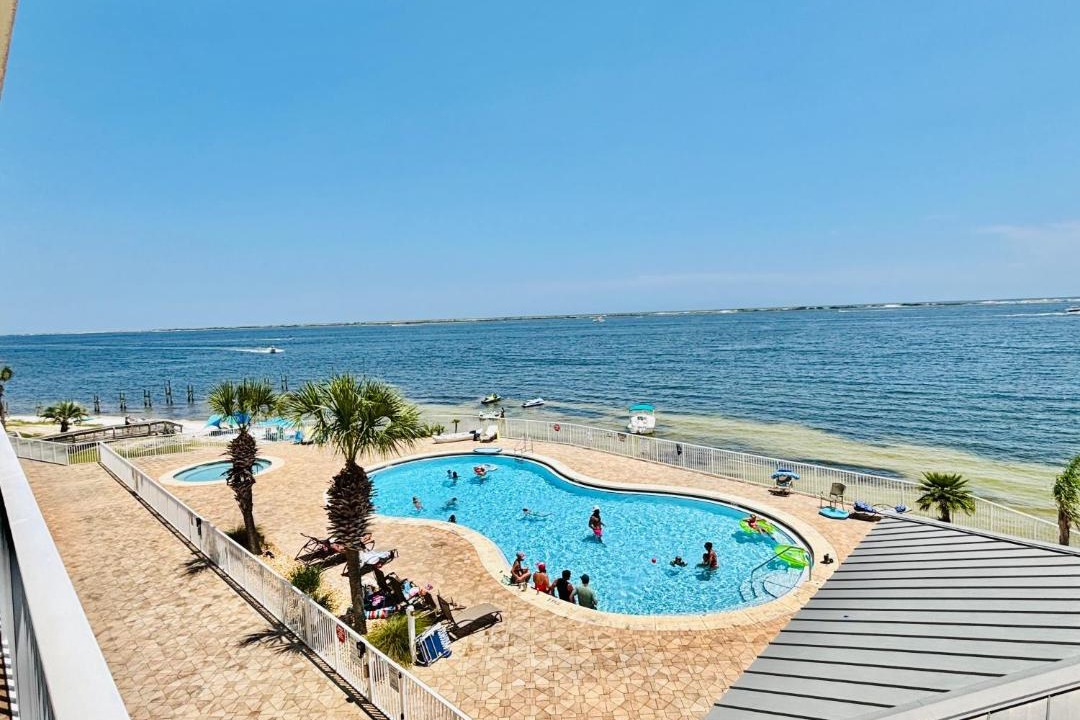Photo of Patio Balcony in Ono Island
