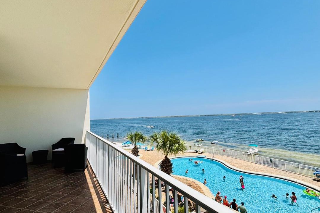 Photo of Patio Balcony in Ono Island