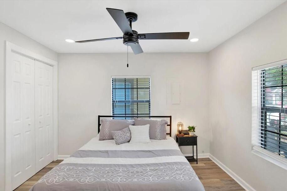 Photo of Bedroom in Old East Hill