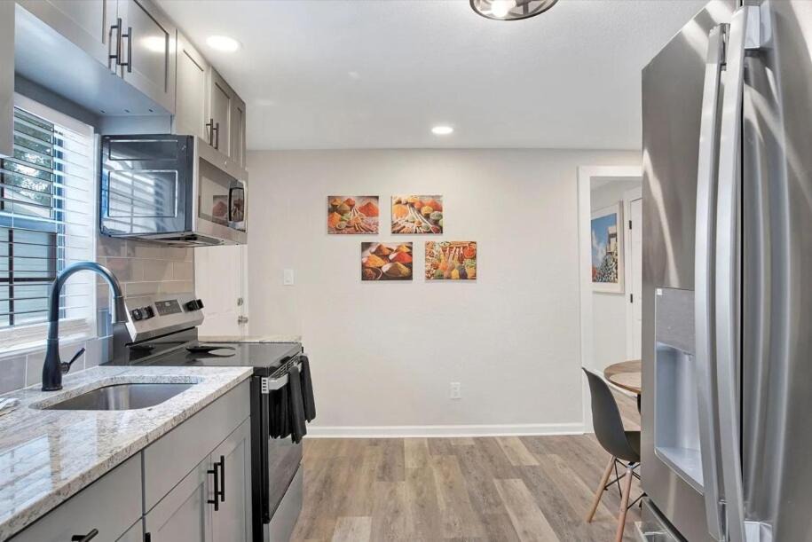 Photo of Kitchen in Old East Hill