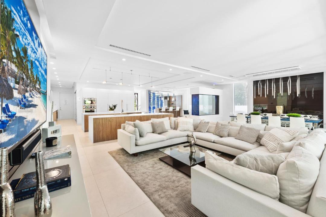 Photo of Livingroom in Beverly Heights