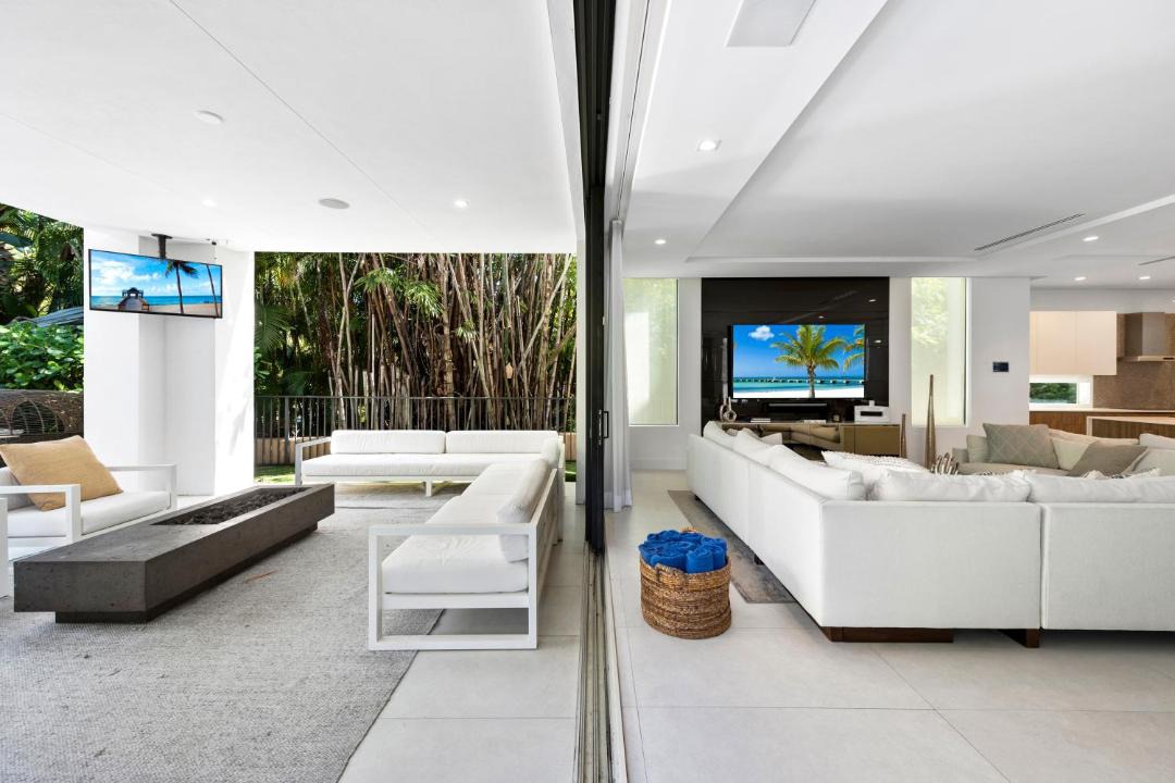 Photo of Livingroom in Beverly Heights