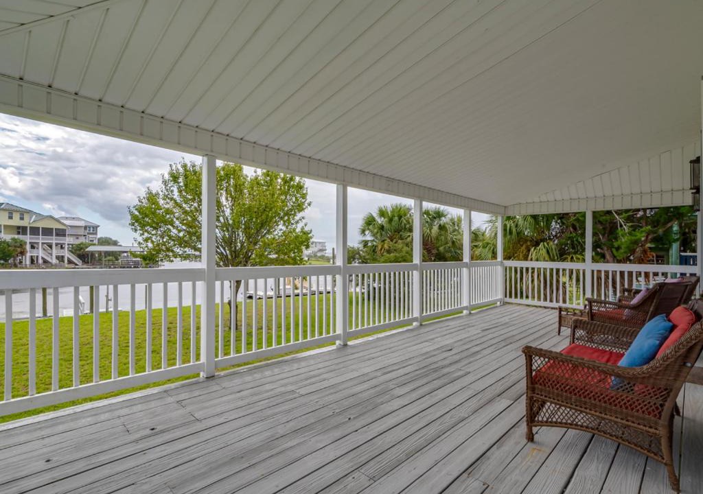 Photo of Patio Balcony in Crawfordville
