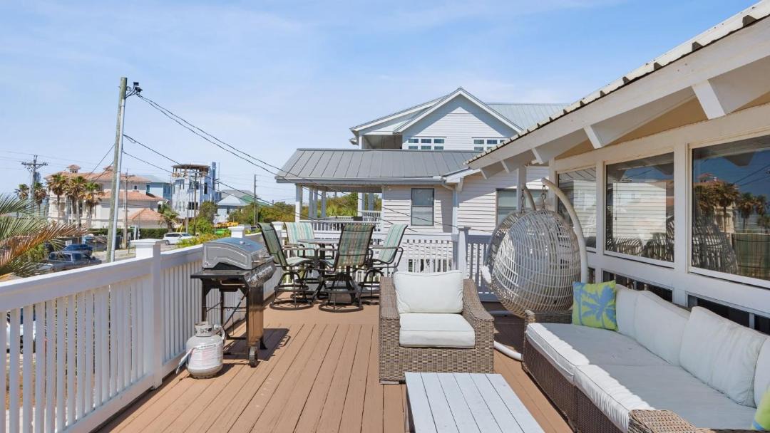 Photo of Patio Balcony in Seacrest