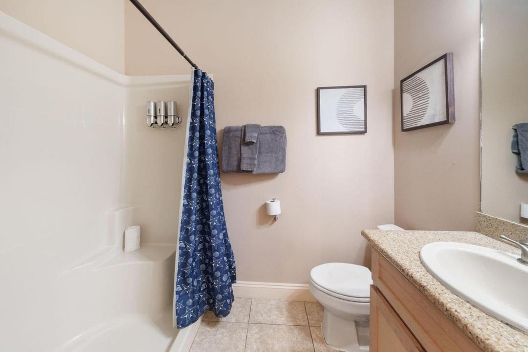 Photo of Bathroom in Crescent Beach