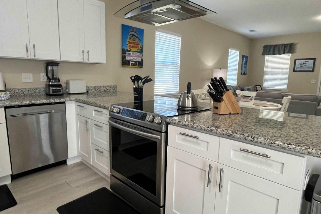 Photo of Kitchen in East Hill