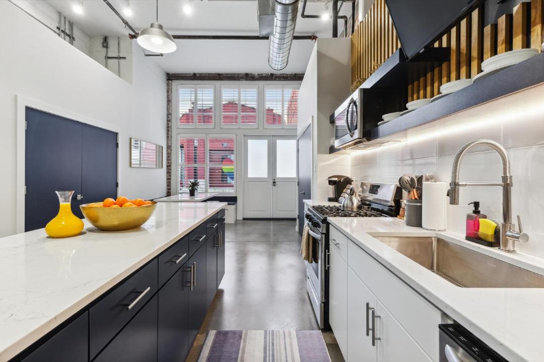 Photo of Kitchen in Arts/Warehouse District
