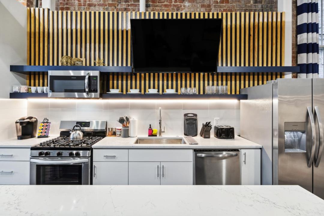 Photo of Kitchen in Arts/Warehouse District