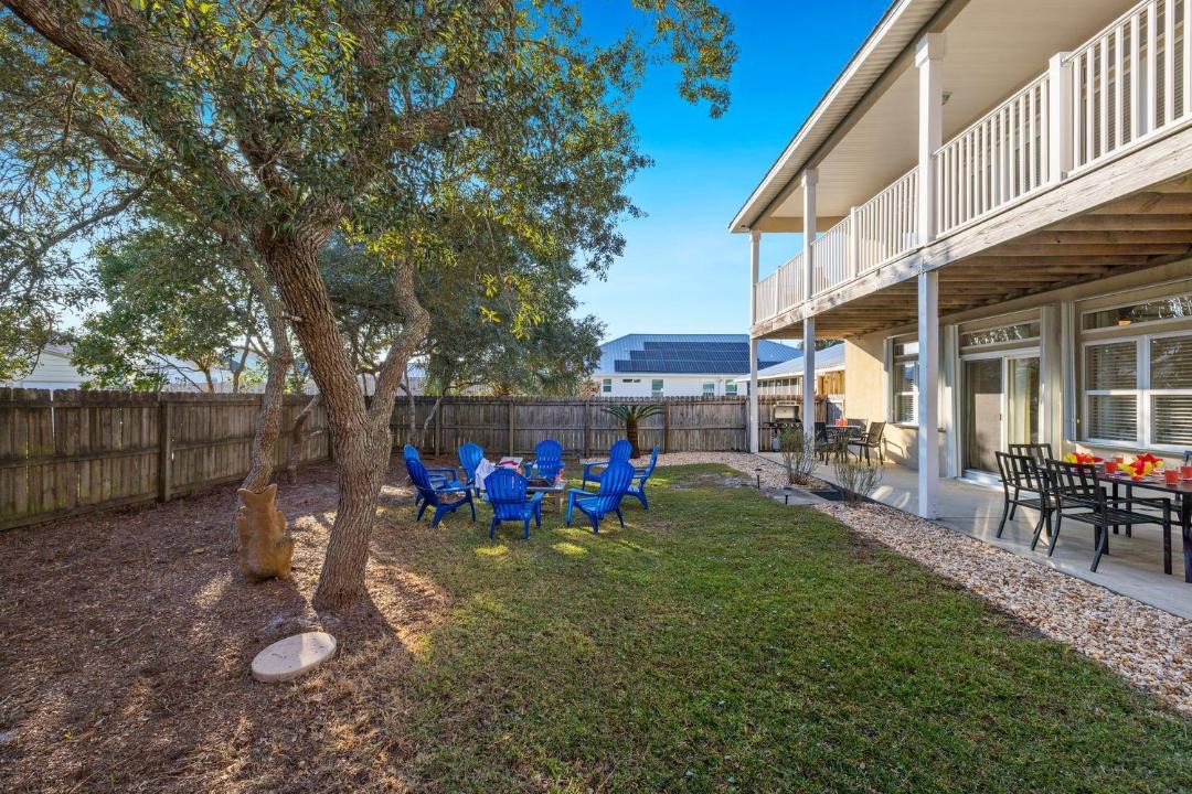 Photo of Patio Balcony in Inlet Beach Heights