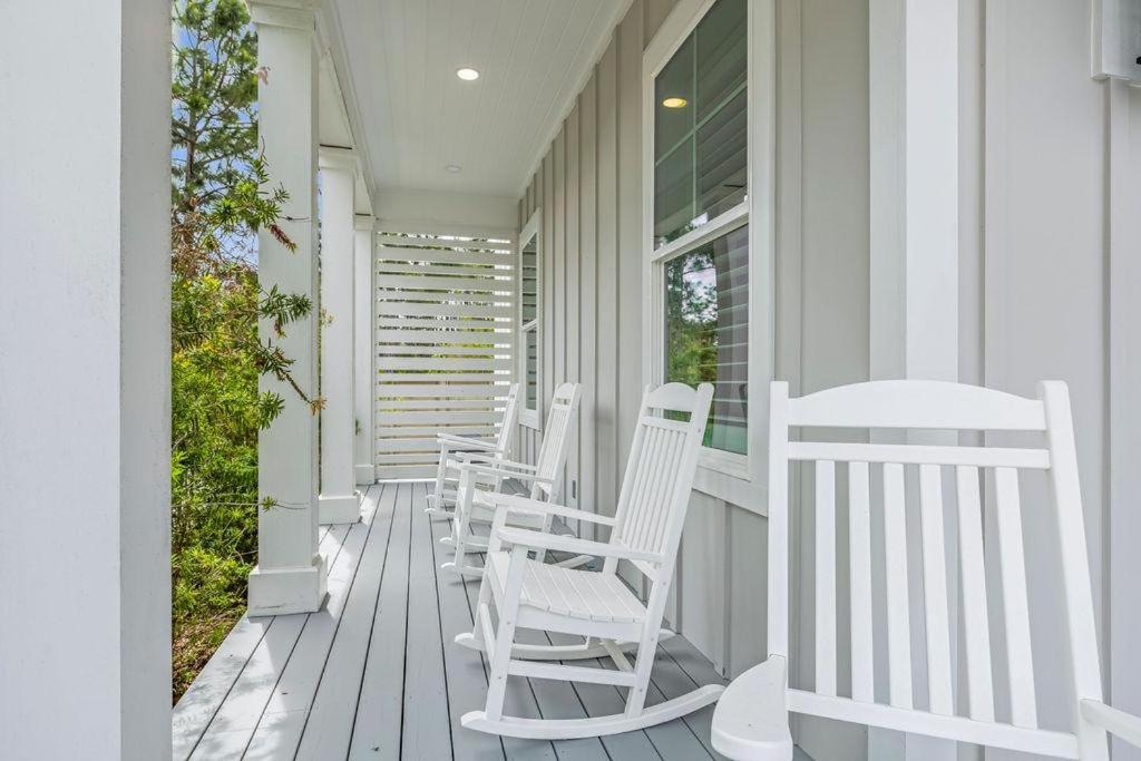 Photo of Patio Balcony in Grayton Beach