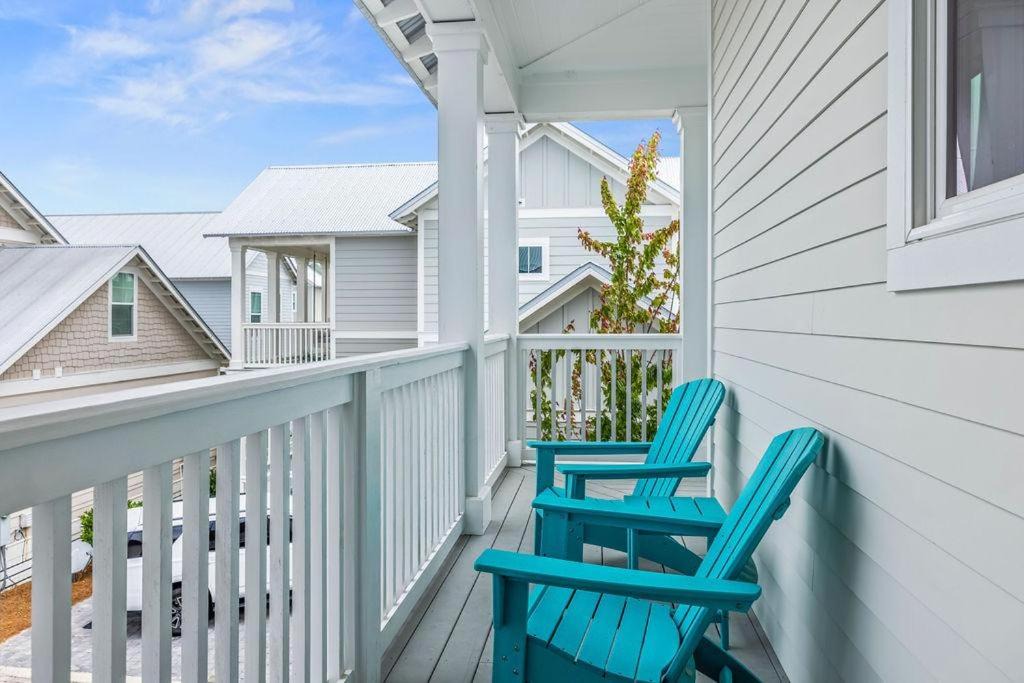Photo of Patio Balcony in Grayton Beach