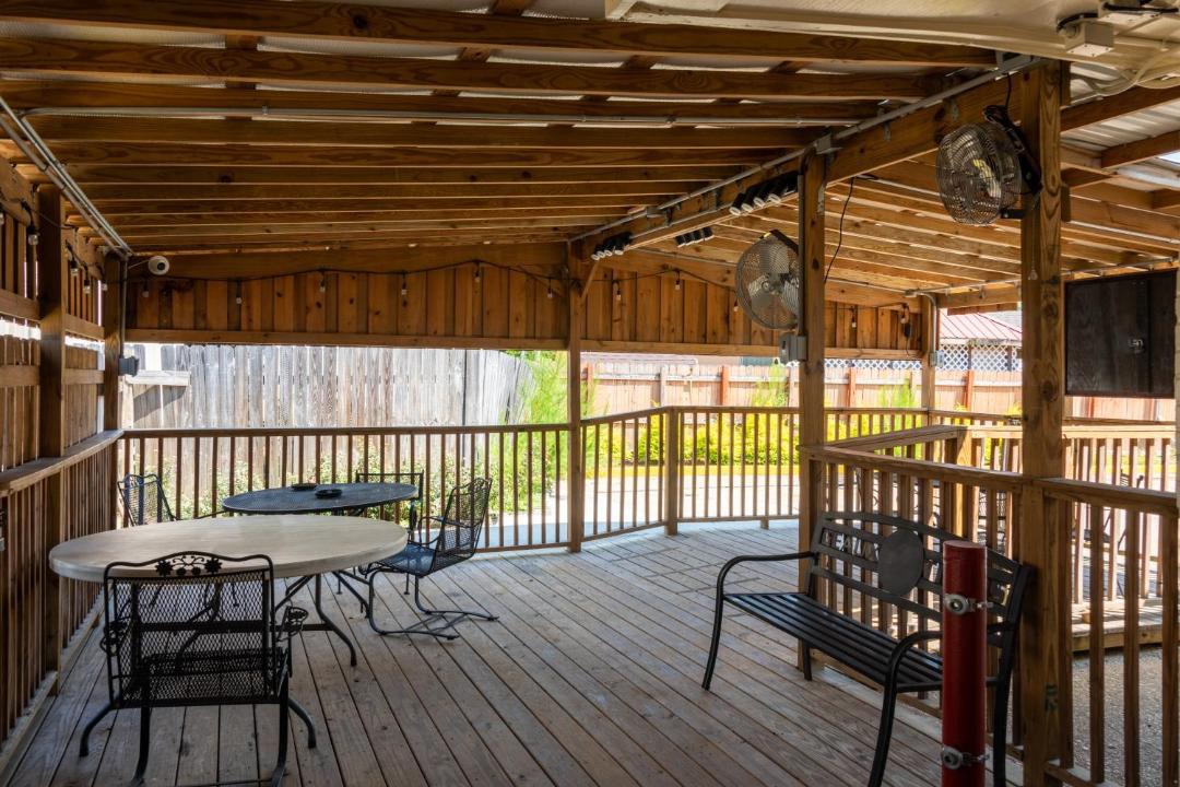 Photo of Patio Balcony in Park Forest - LA North