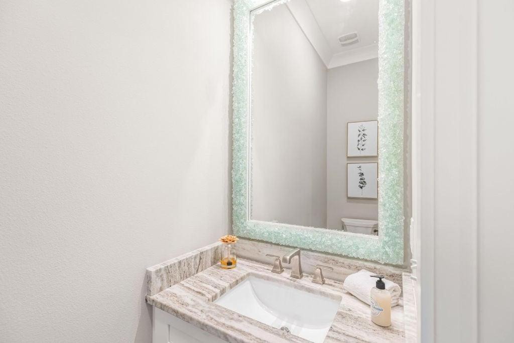 Photo of Bathroom in Dune Allen Beach