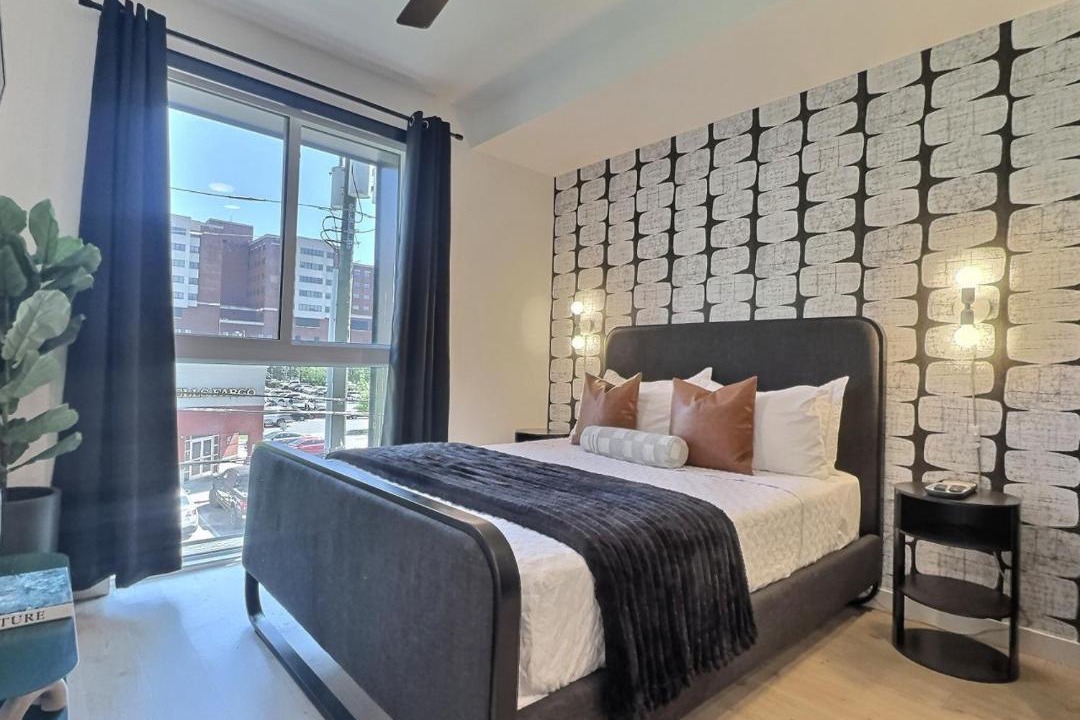 Photo of Bedroom in Five Points South