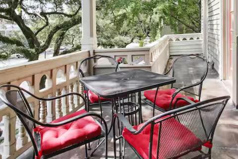 Photo of Patio Balcony in Faubourg Livaudais