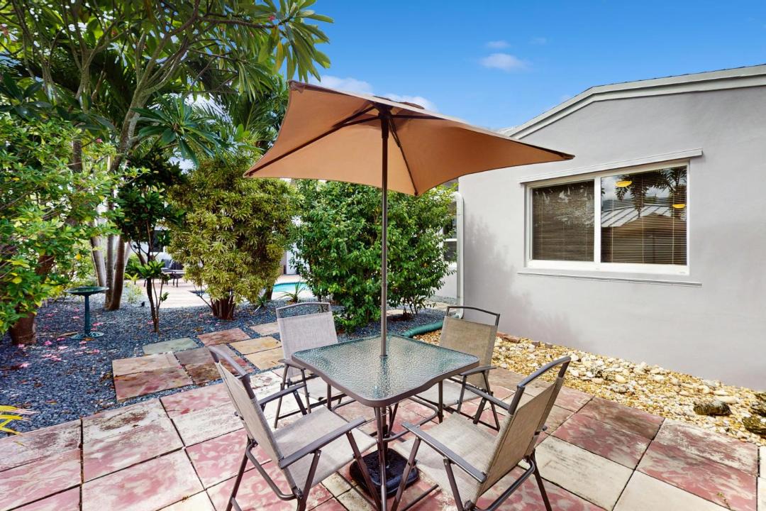 Photo of Patio Balcony in Victoria Park