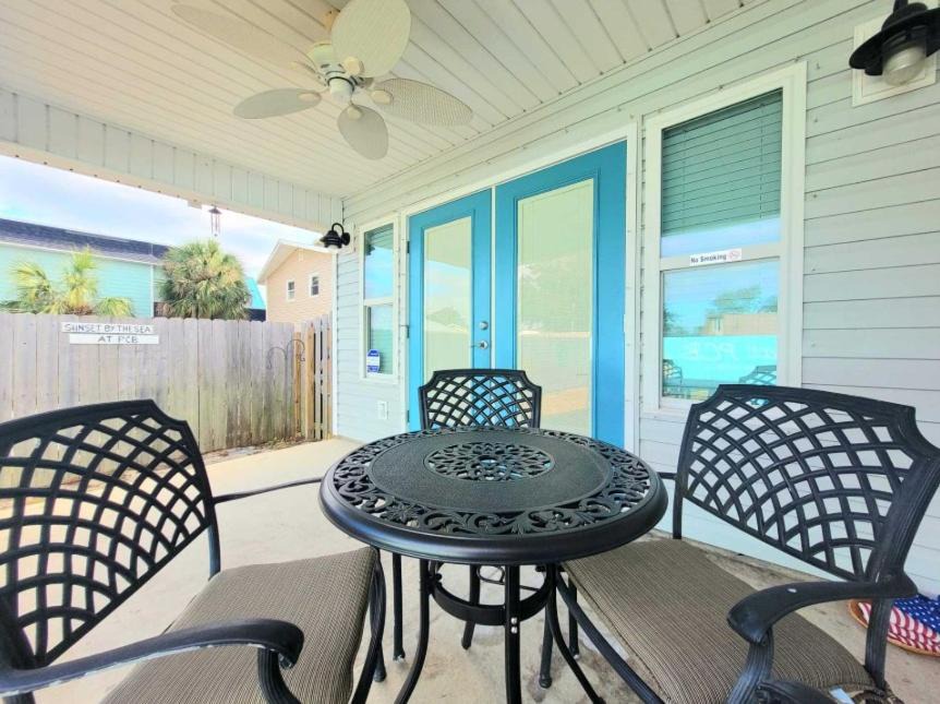 Photo of Patio Balcony in Holiday Beach