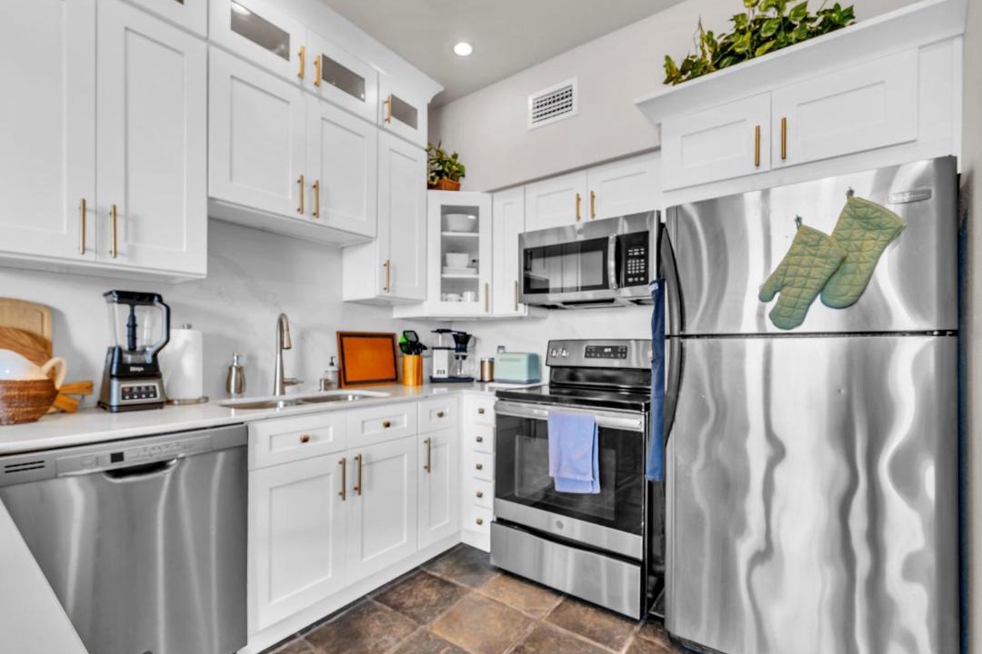 Photo of Kitchen in Gulf Place