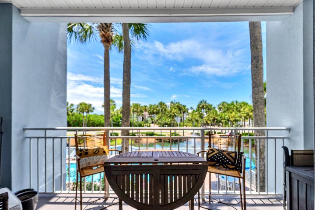 Photo of Patio Balcony in Gulf Place