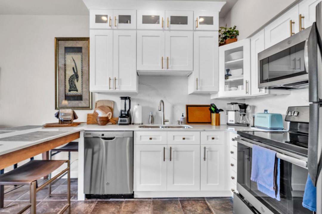 Photo of Kitchen in Gulf Place