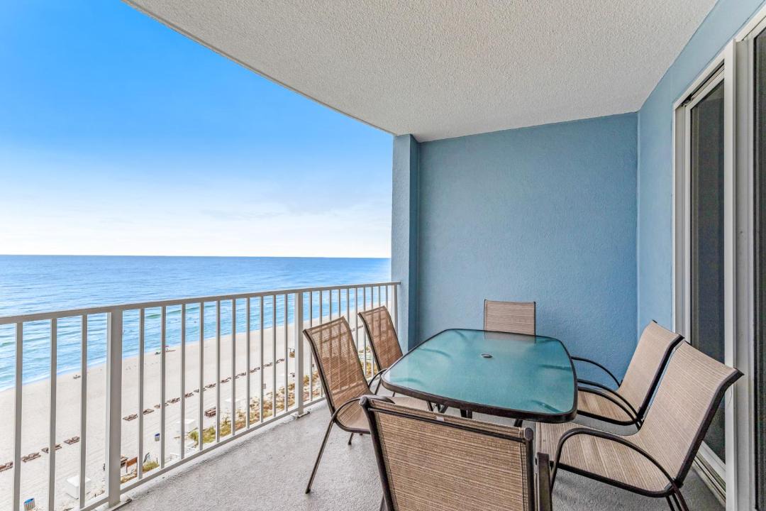Photo of Patio Balcony in Long Beach