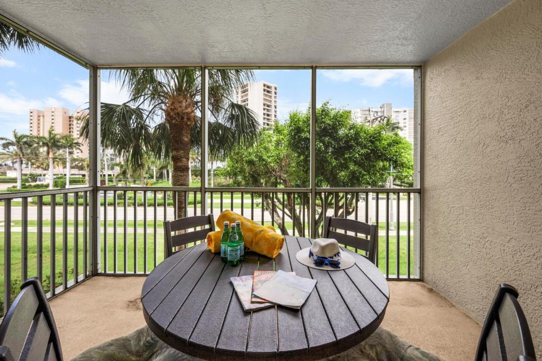 Photo of Patio Balcony in Marco Island