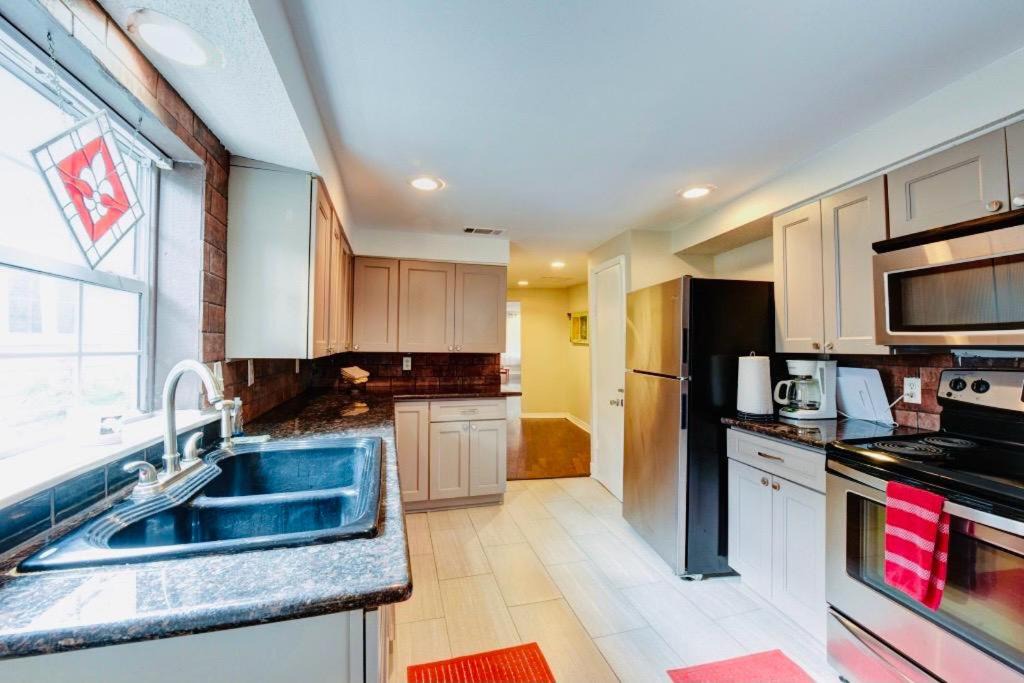 Photo of Kitchen in Faubourg Marigny