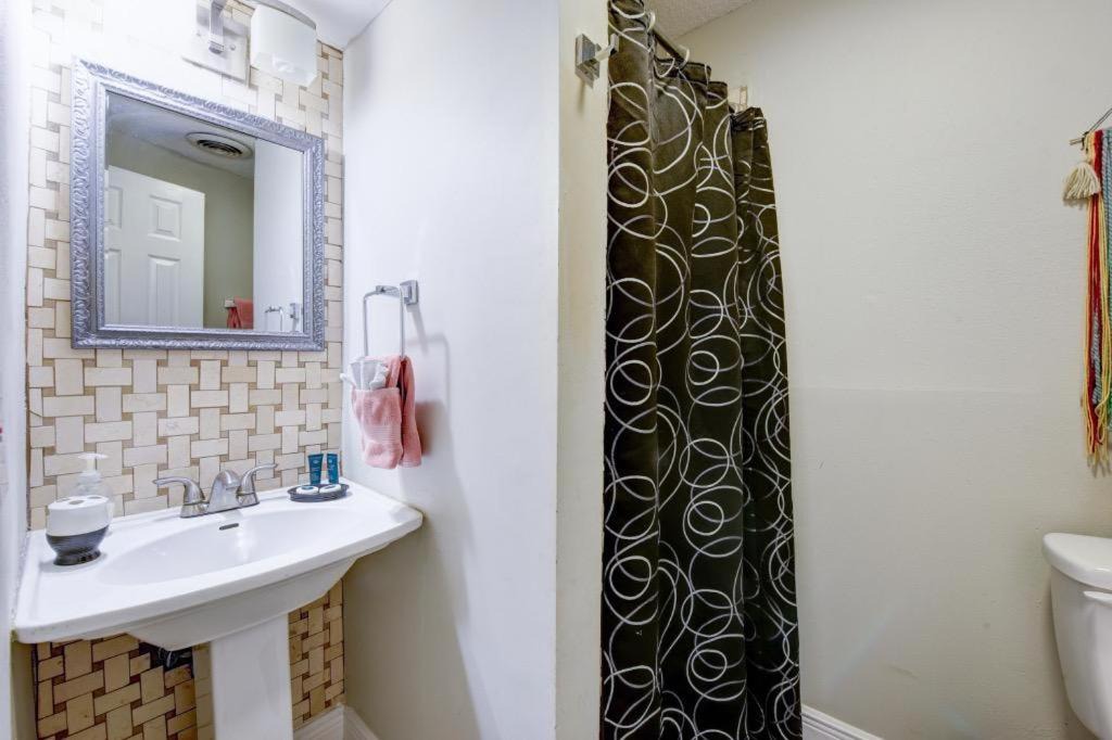 Photo of Bathroom in Faubourg Marigny