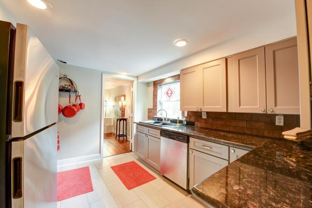 Photo of Kitchen in Faubourg Marigny