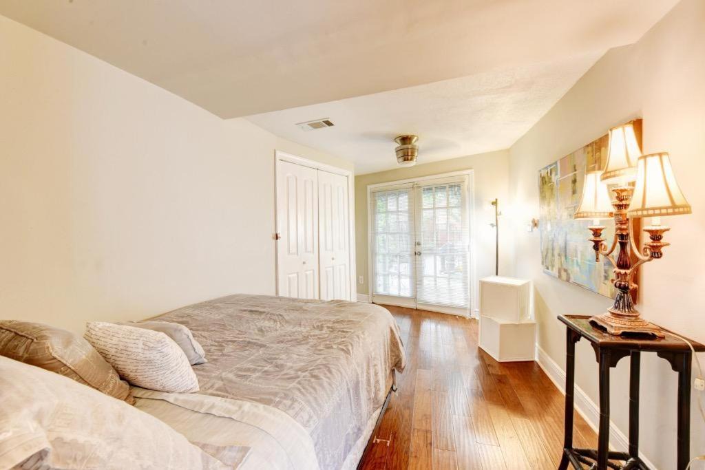 Photo of Bedroom in Faubourg Marigny