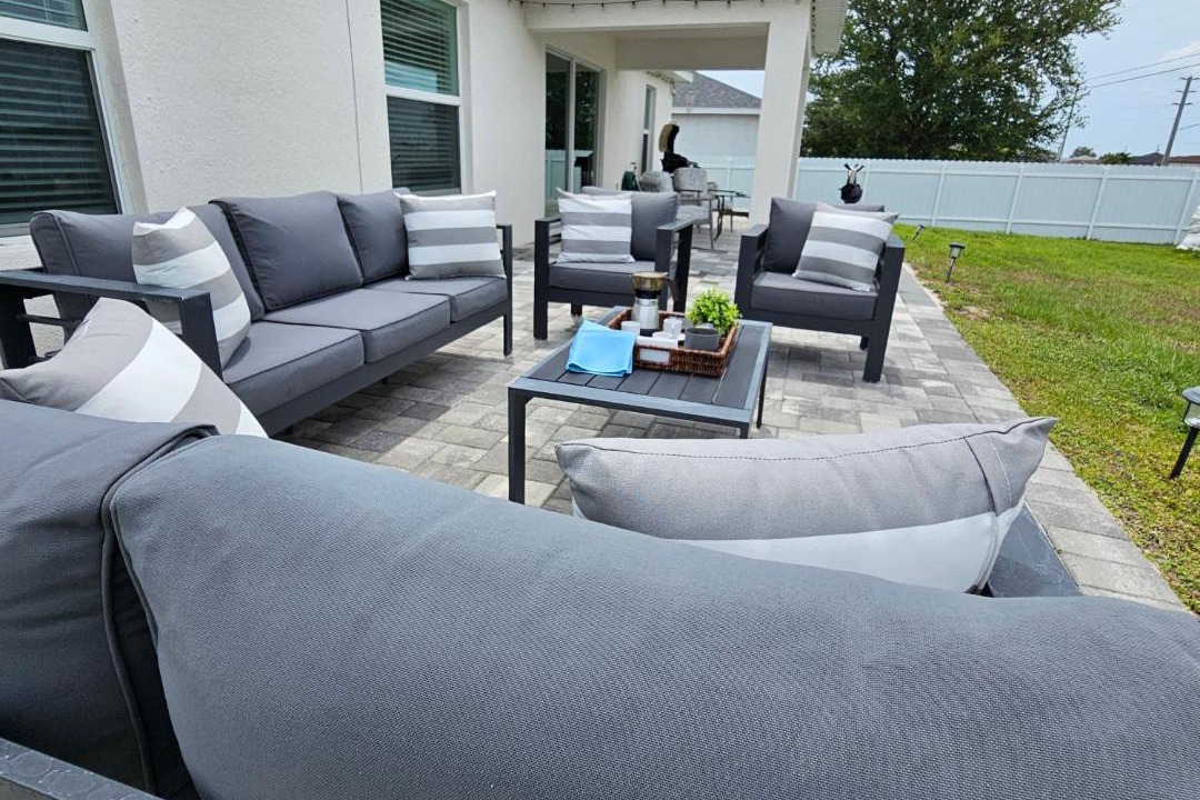 Photo of Patio Balcony in Mariner
