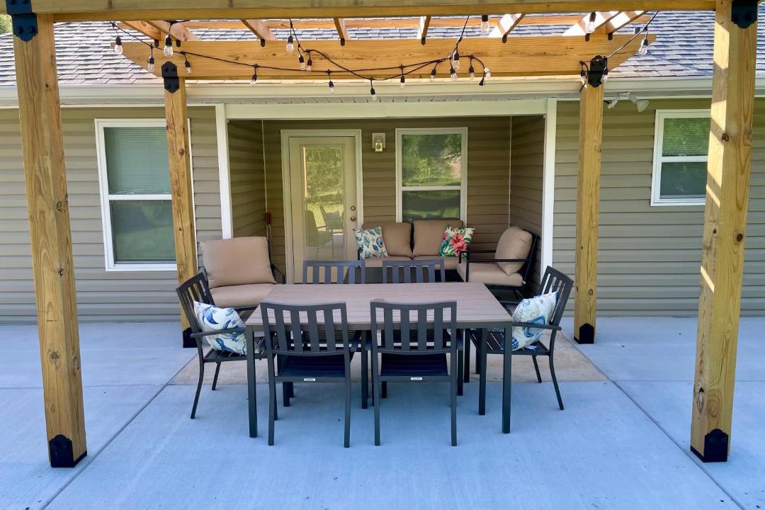 Photo of Patio Balcony in Northeast Pensacola