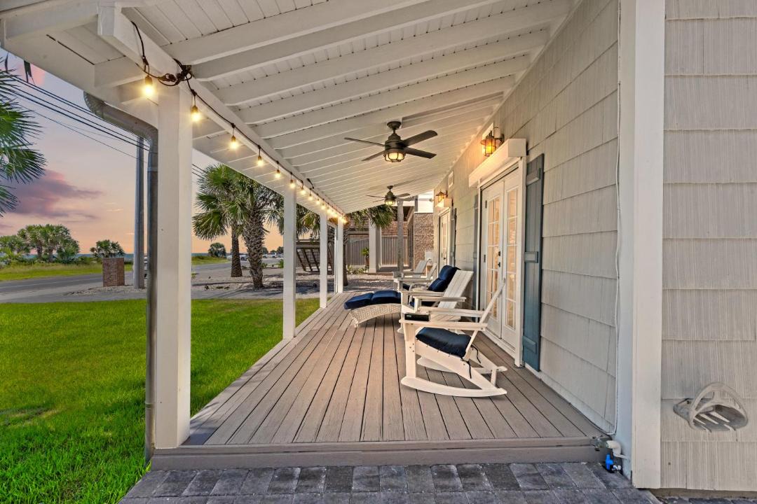 Photo of Patio Balcony in Laguna Beach