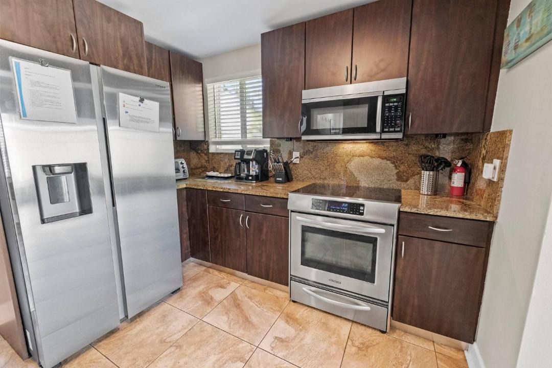 Photo of Kitchen in Wilton Manors