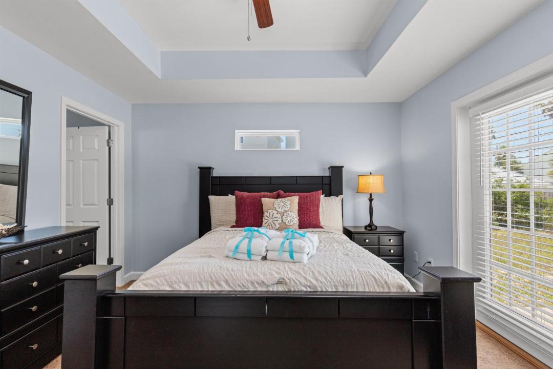 Photo of Bedroom in Inlet Beach Heights