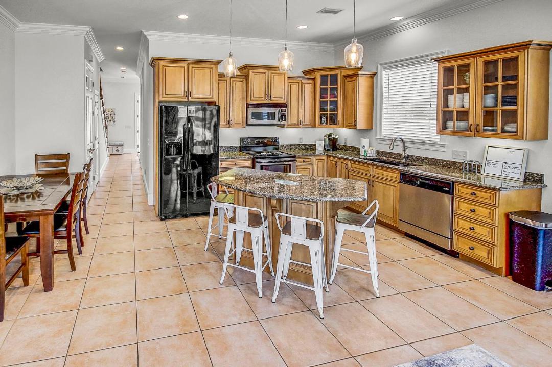 Photo of Kitchen in Fort Bay