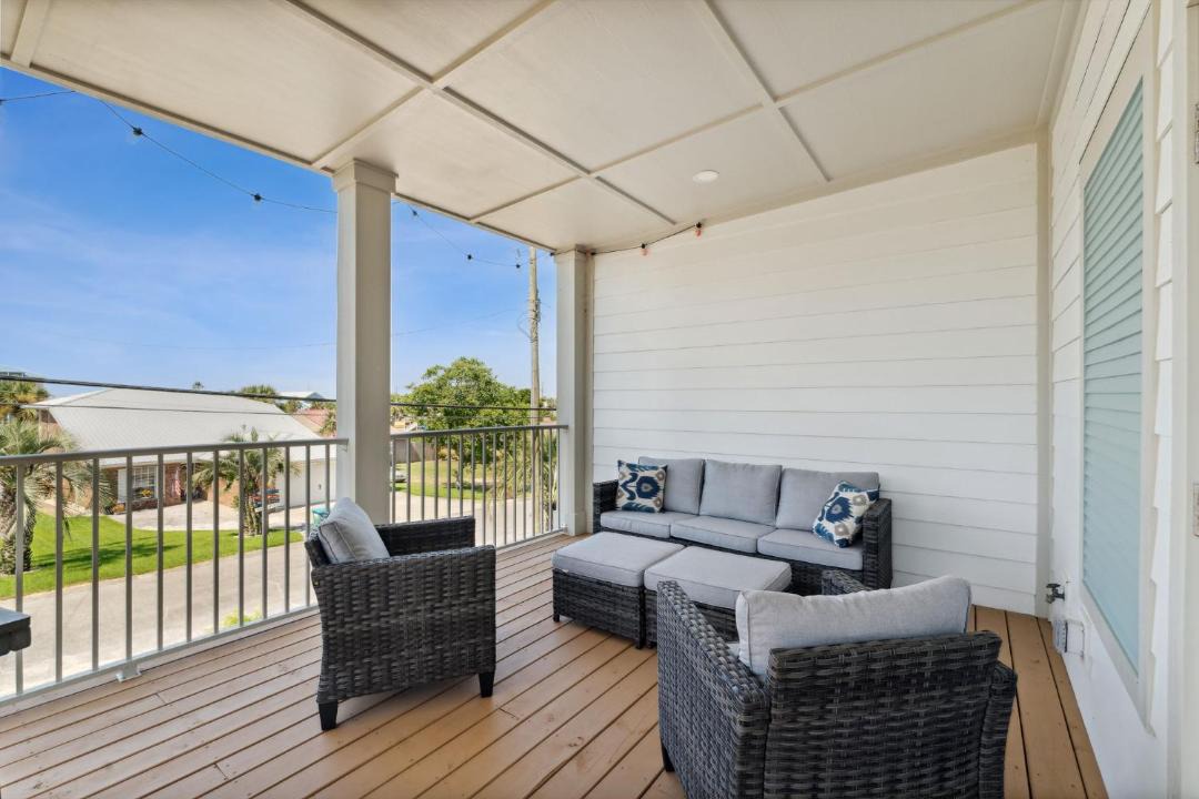 Photo of Patio Balcony in Laguna Beach Estates