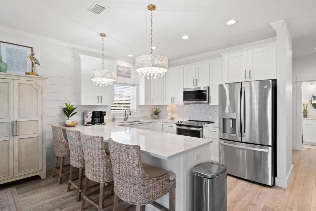Photo of Kitchen in Mexico Beach